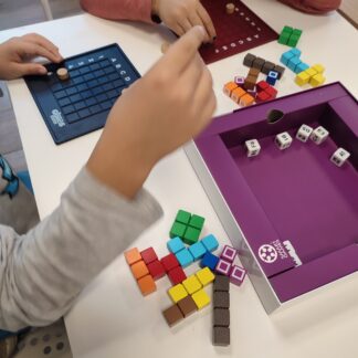 Matemáticas y juegos de mesa