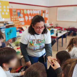 Talleres para centros externos (colegios, asociaciones, etc)
