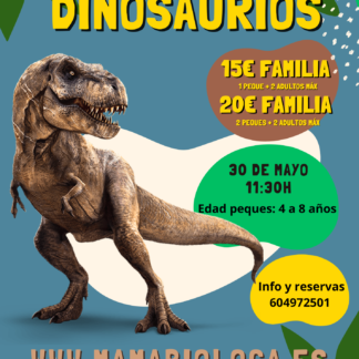Taller Dinosaurios