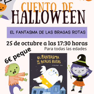 Cuentacuentos Halloween