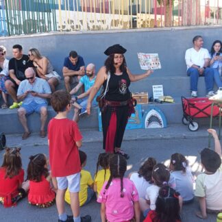 Actividades para cumpleaños y festividades