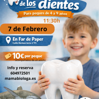 Sábado 7 : Los secretos de los dientes