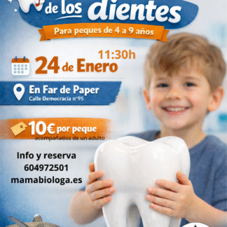 Los secretos de los dientes